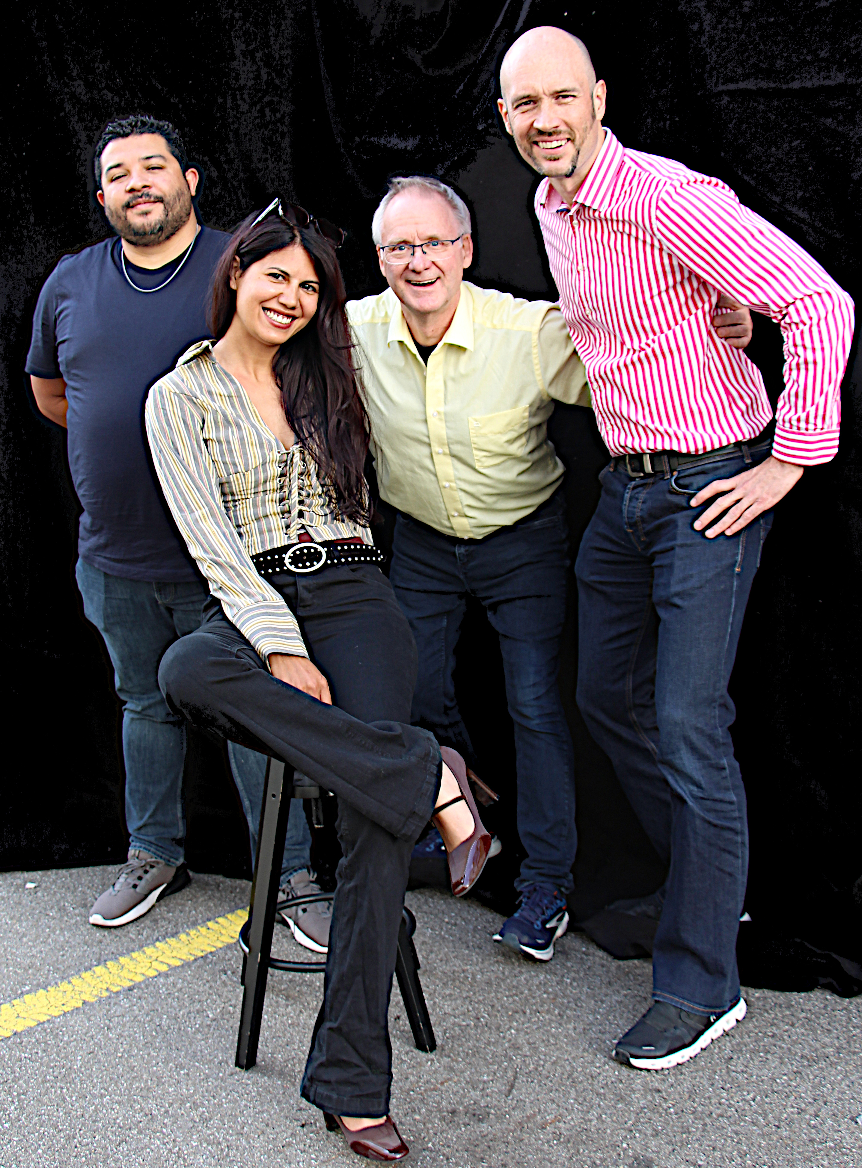 The Blue Gravels Band